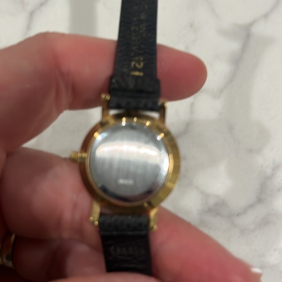 Movado Museum vintage watch
